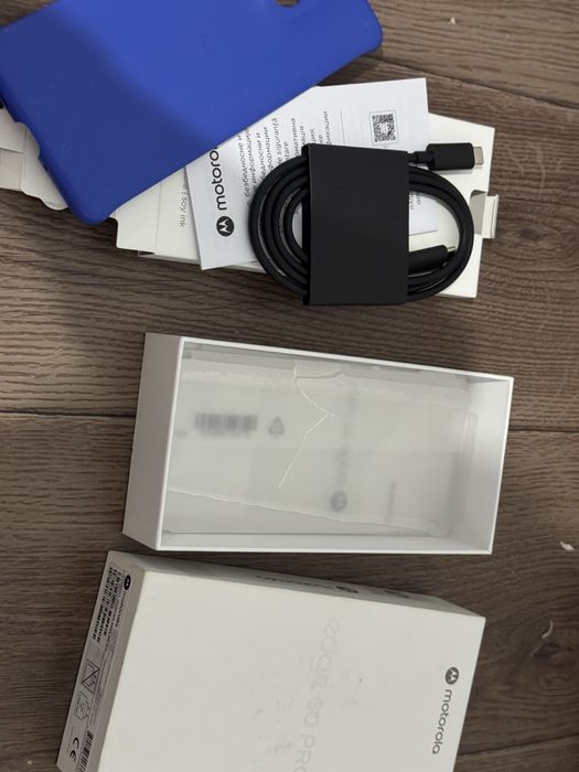 Motorola edge 60 pro 512 GB