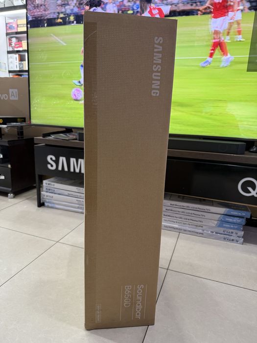 Samsung saund bar B650D