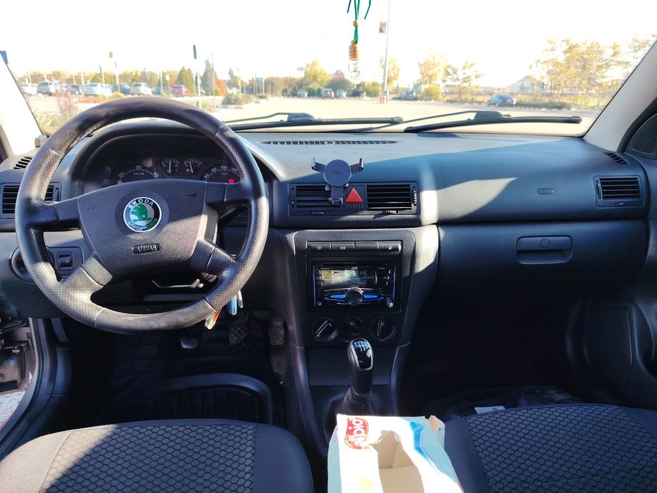 Skoda Octavia Tour 1.9 tdi