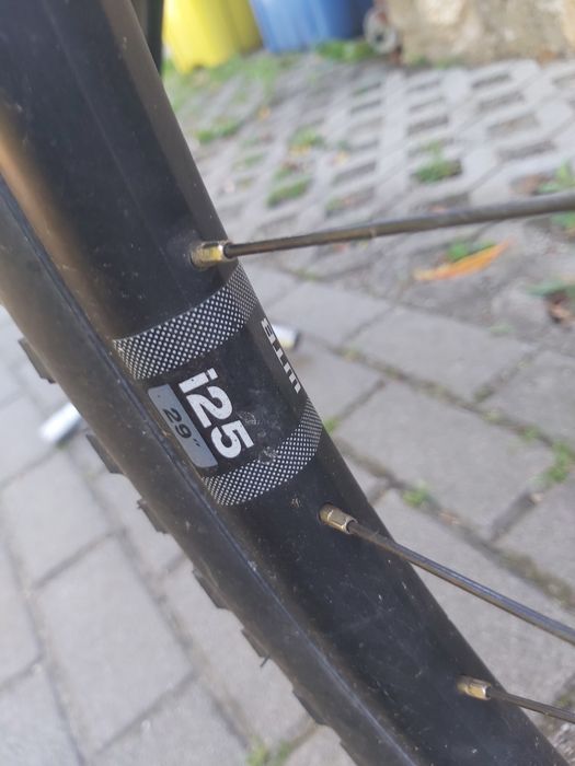 Ciclocross Ghost
