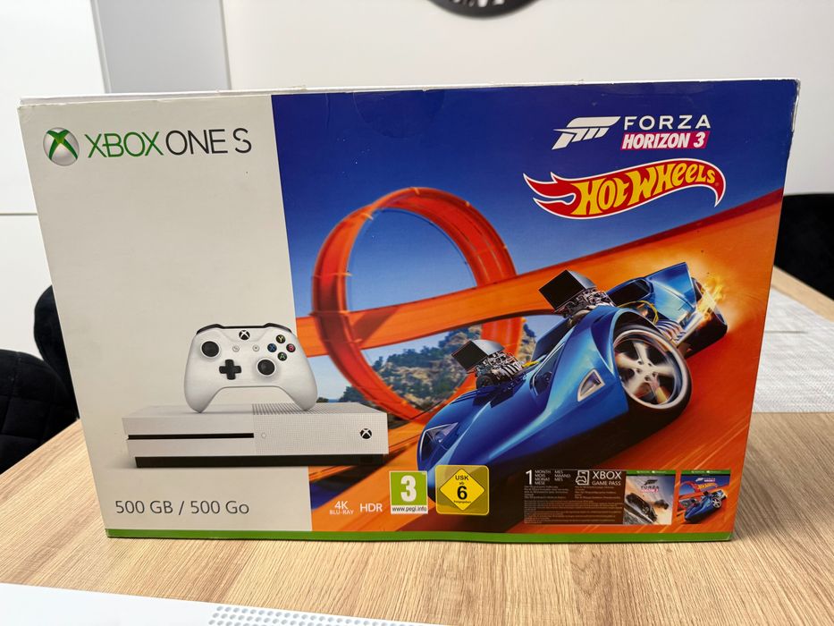 Xbox one S + EA FC 2025
