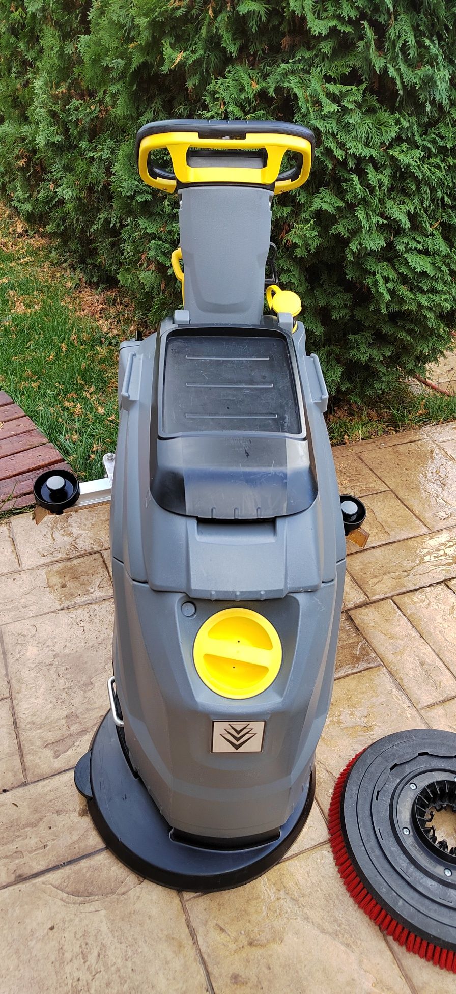 Karcher BD 43/35 EP  Професионален подопочистващ автомат