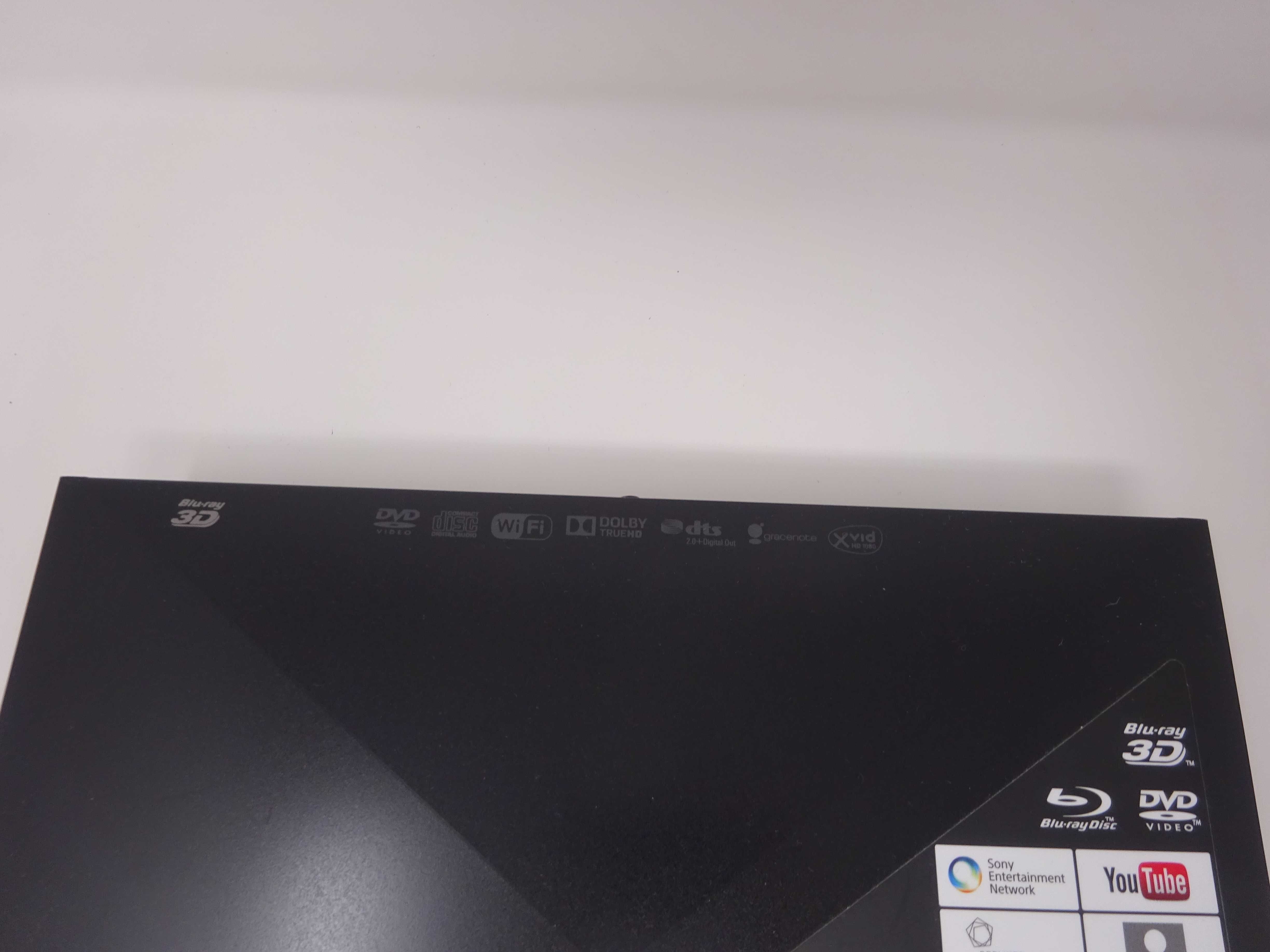 Sony BDP‑S5200
– 3D Blu‑ray плейър