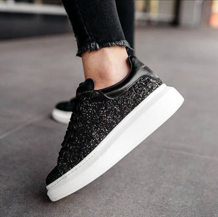 Adidasi unisex sclipici