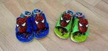 Papuci spiderman