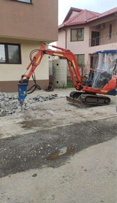 Fose ecologice montaj Giurgiu