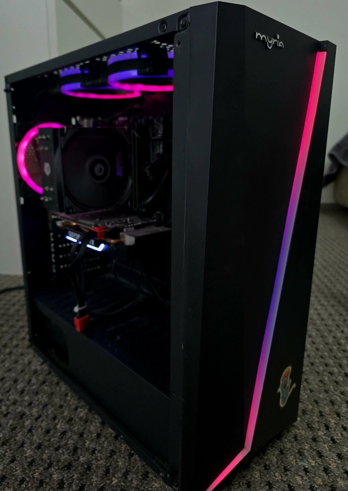 PC Gaming - I5 9400F 1660 6GB 16GB RAM 1TB