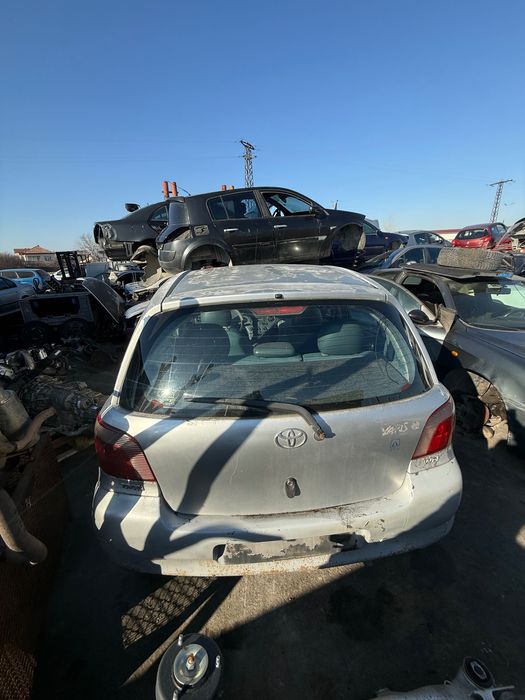 Тойота Ярис / Toyota Yaris 1.0 vvti 50kw 1SZ 1999-2003 на части !!!