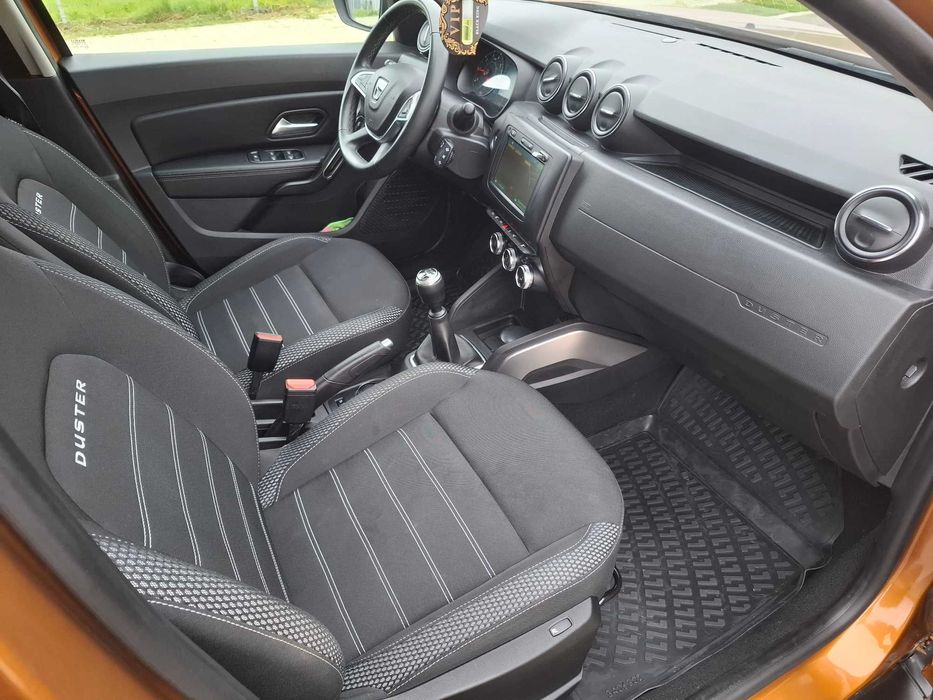 Duster/2019 4x4/1,5 dci euro 6 /130.000 km