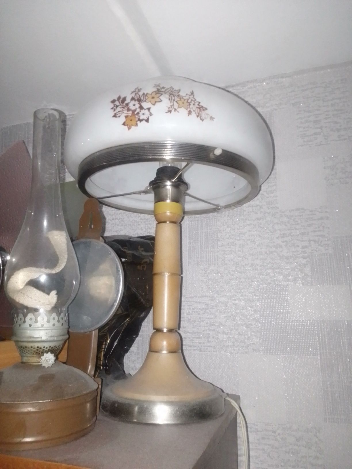 Лампа советского производства
