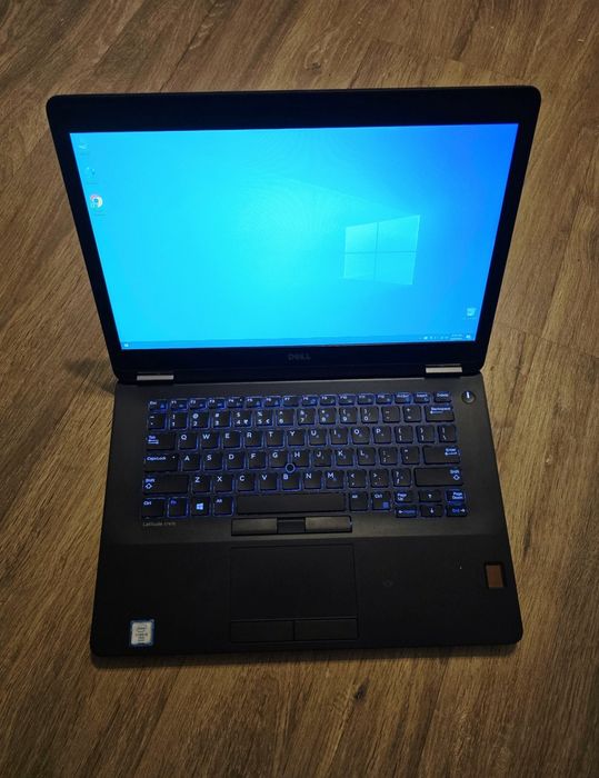 Laptop Dell Latitude 7470 Slim, i5 - Impecabil!!!