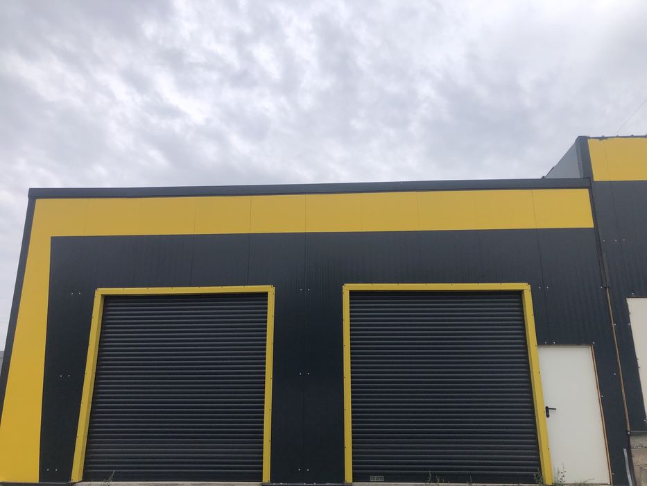 Hala noua pentru inchiriat