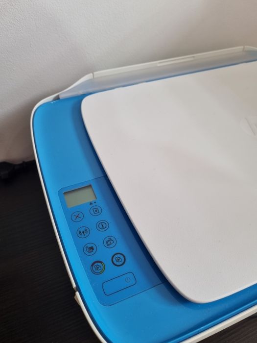 imprimanta hp deskjet 3639 All-in-one,WI-FI,alb
