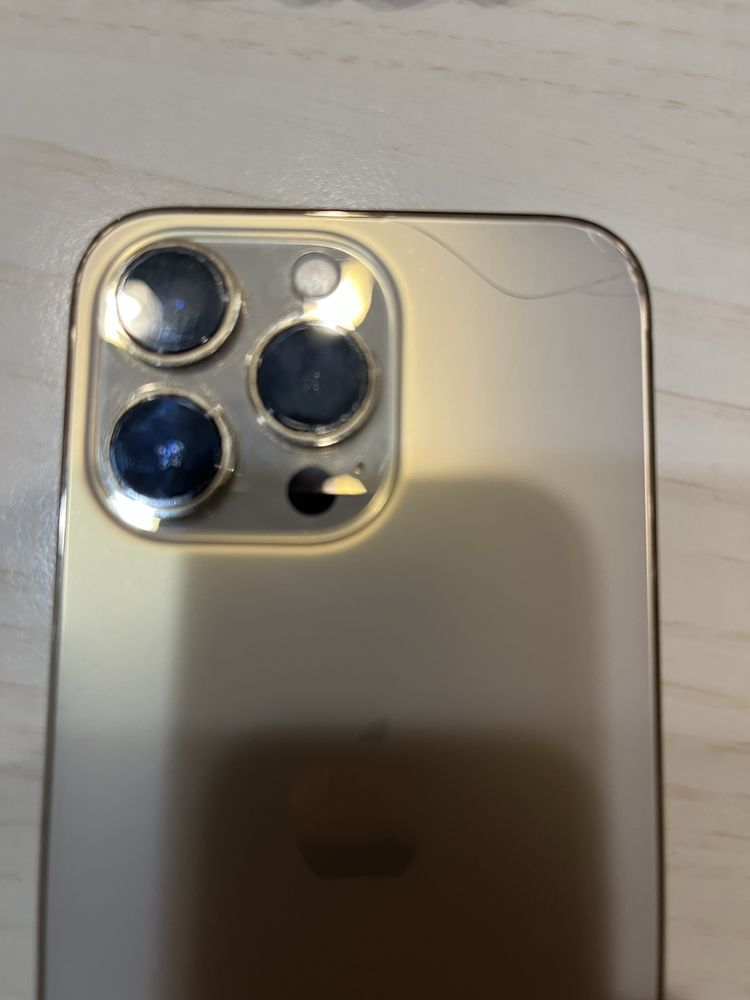Iphone 13 pro gold 256GB