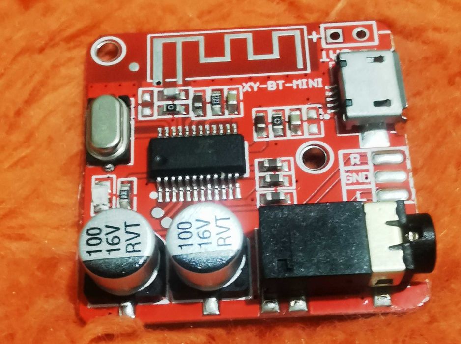 Bluetooth Аудиомодуль