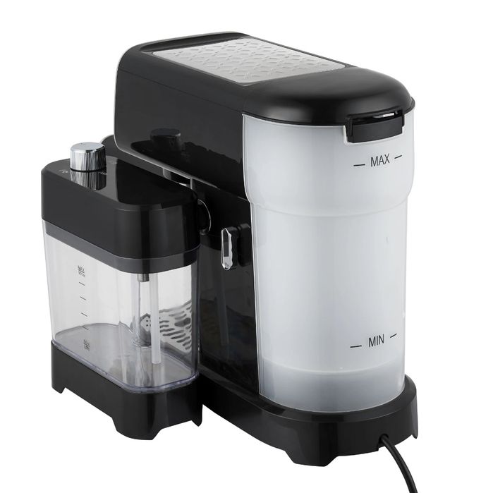 (Sf-30) Кофемашина рожковая с автоматическим капучинатором сенсорная