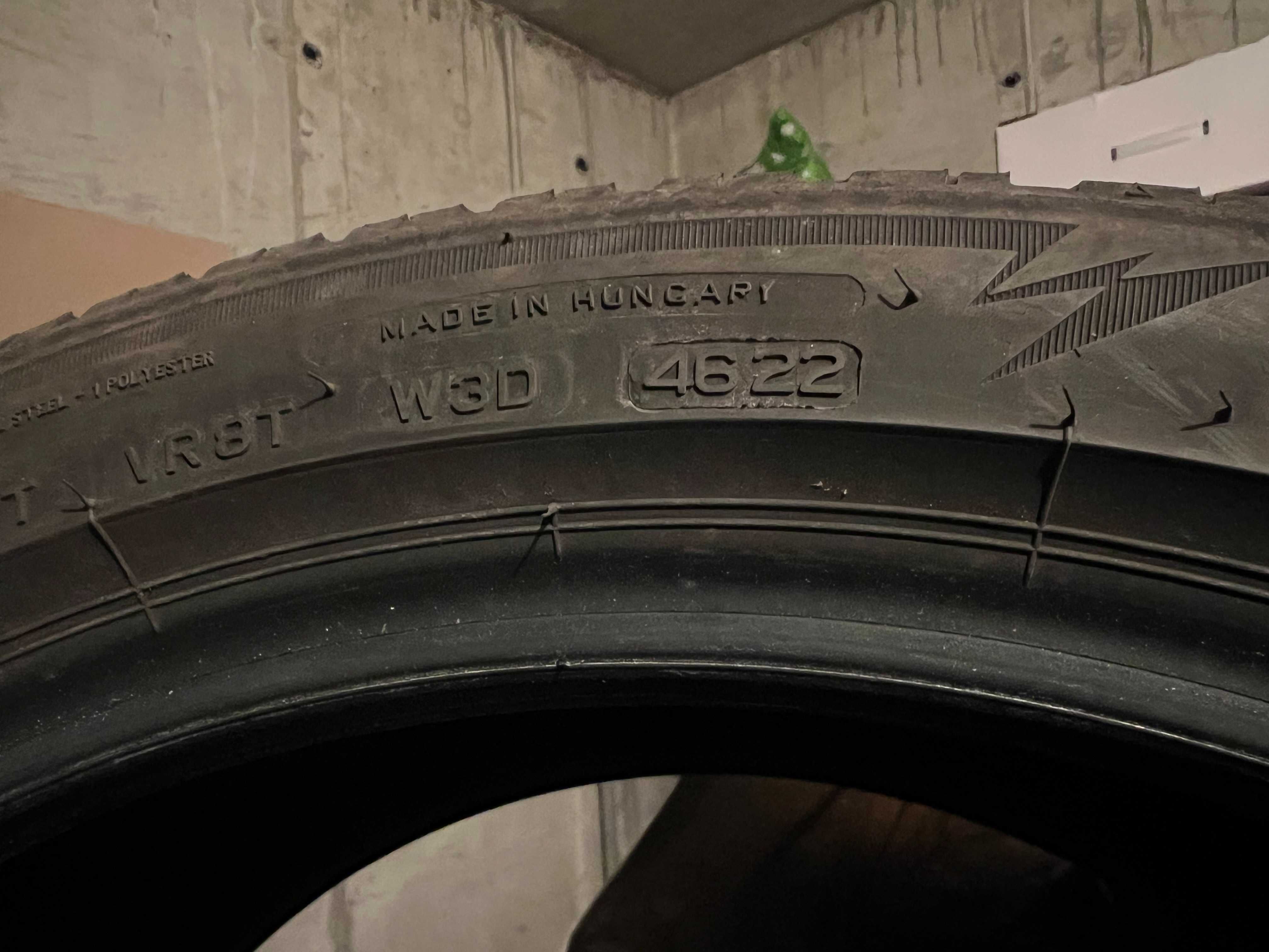 Зимни гуми Слик BRIDGESTONE Blizzak LM005 245/40 R19  DOT 4622