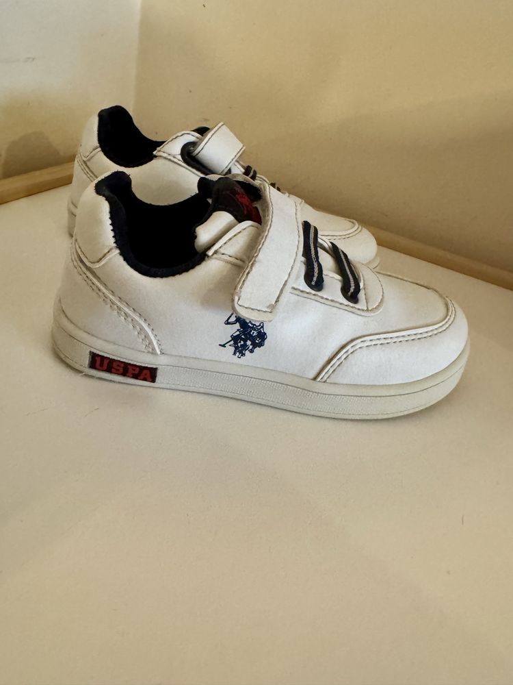 Детски кецове U.S. Polo Assn.