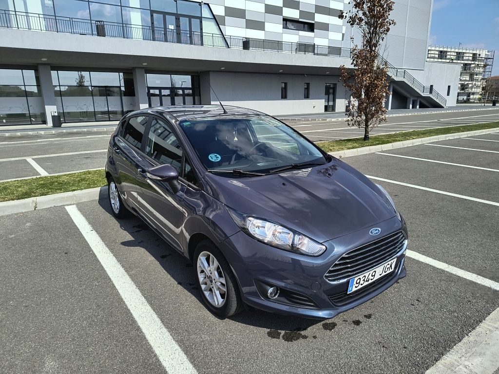 Ford Fiesta 1.3 benz euro 5