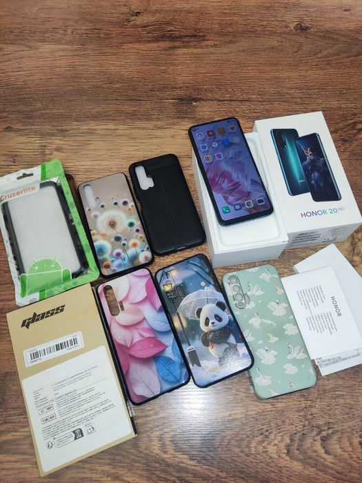 Honor 20 pro Huawei 256/8
