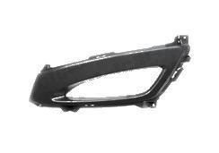 Rama lampa ceata, suport proiector fata, stanga Kia Optima (Tf), 06.2010-10.2015, lampa ceata fata, 865512T000