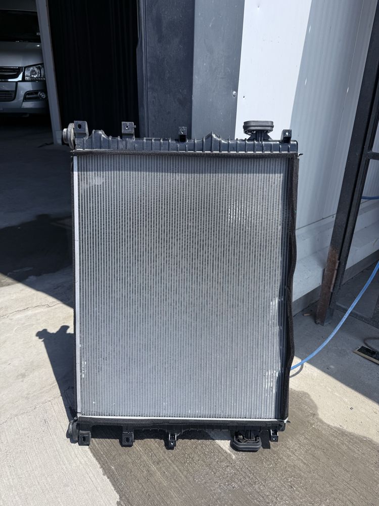 Radiyator Jetour Dashing 1.5 kampilekt bor difizorigacha