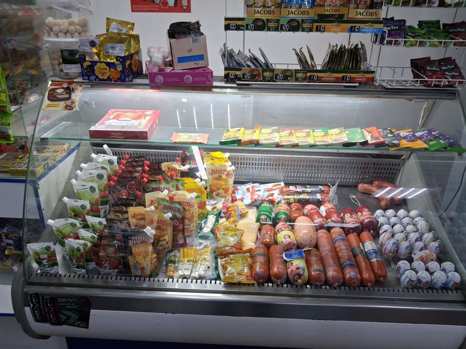 Сдам продутовый магазин