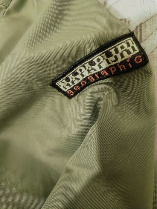 Мъжко яке Napapijri Stone wash L