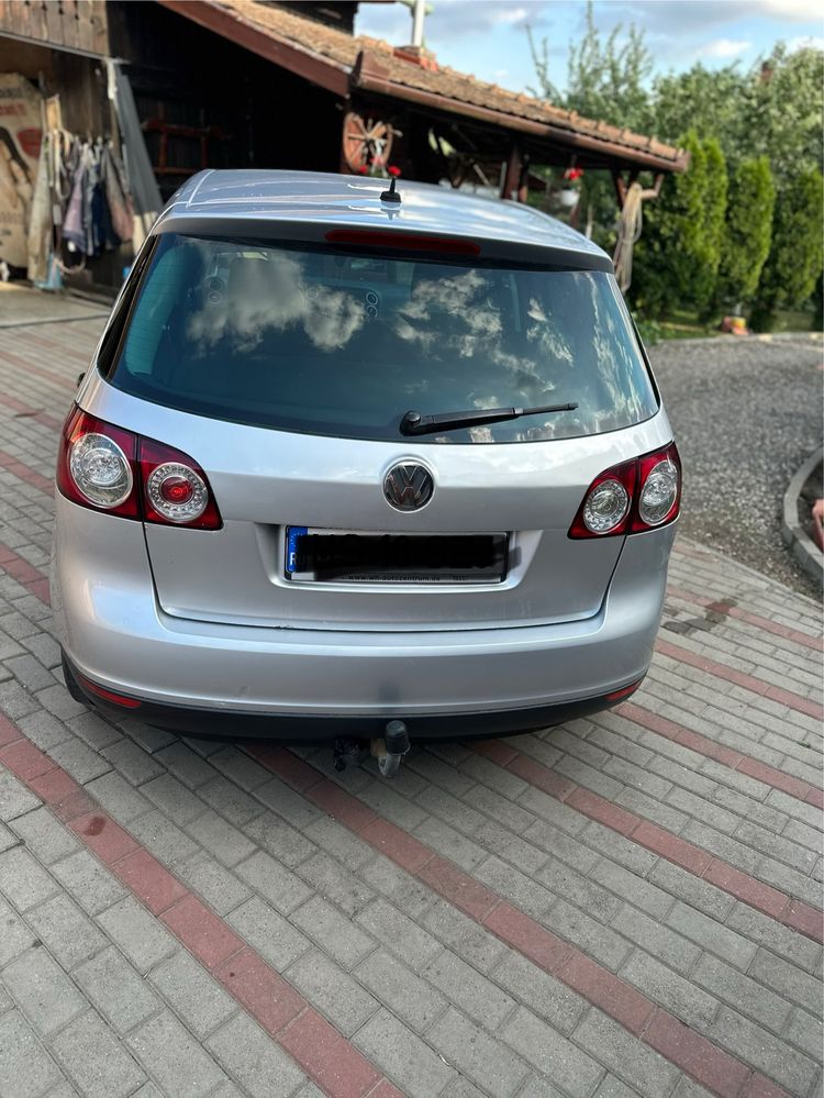 Vand Golf 5 plus