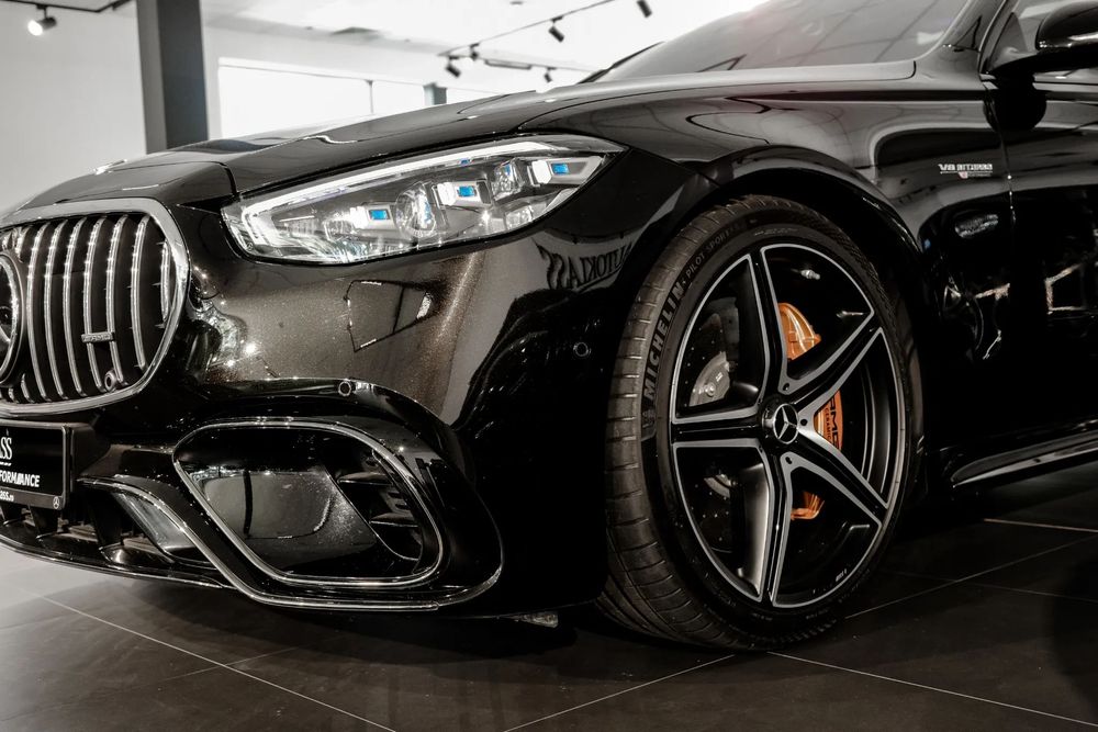 Mercedes-Benz S Mercedes-AMG S 63 E Performance