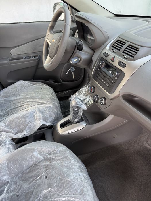 Cobalt Evro 4avtomat 2025 bez probeg