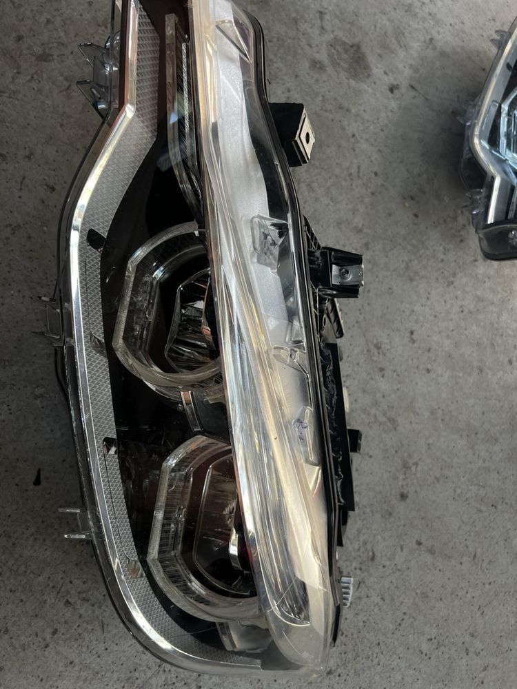 LED Фарове f30 f31