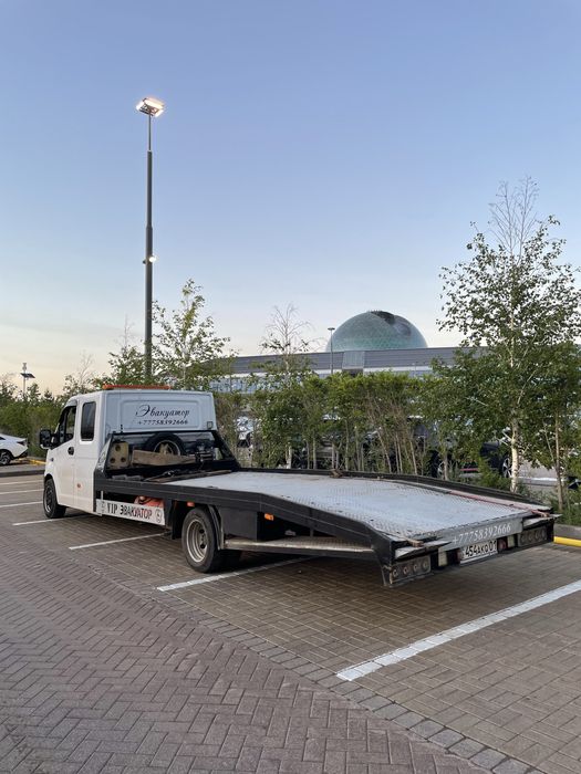 Эвакуатор Астана  Коянды Талапкер Косшы Межгород