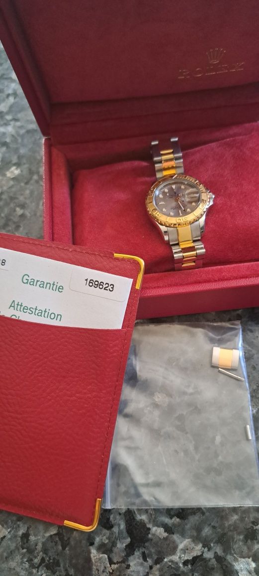 Rolex Yacht Master