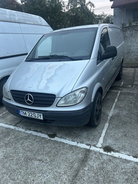 Mercedes Vito 2.2 diesel 2007