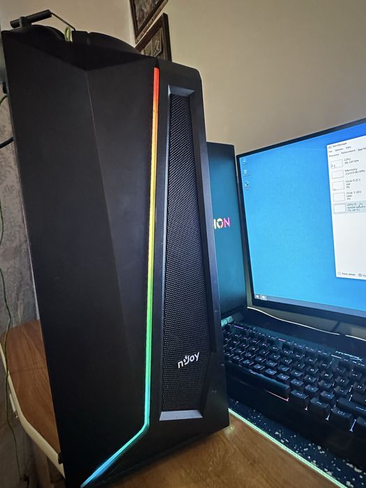 Vand calculator gaming