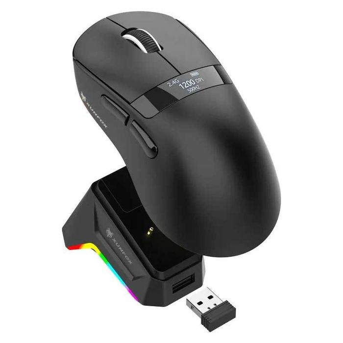 Игровая мышка XUNFOX H9PRO