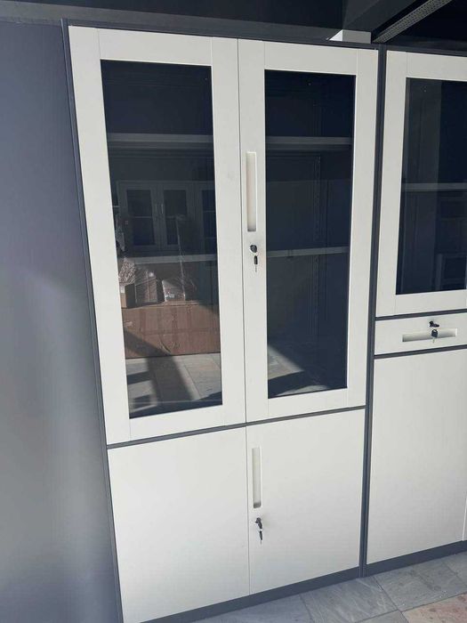 ikki eshikli temir shkaf | shkaf 2 eshik | офисный шкаф |шкаф с замком