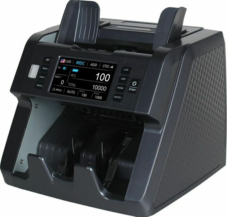 Счетная машина для денег  (Pul sanidgan aparat) Микс - 922 НОВЫЙ