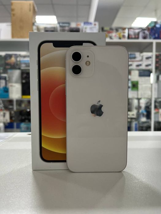 Apple iPhone 12 , 64gb, 75%акб.