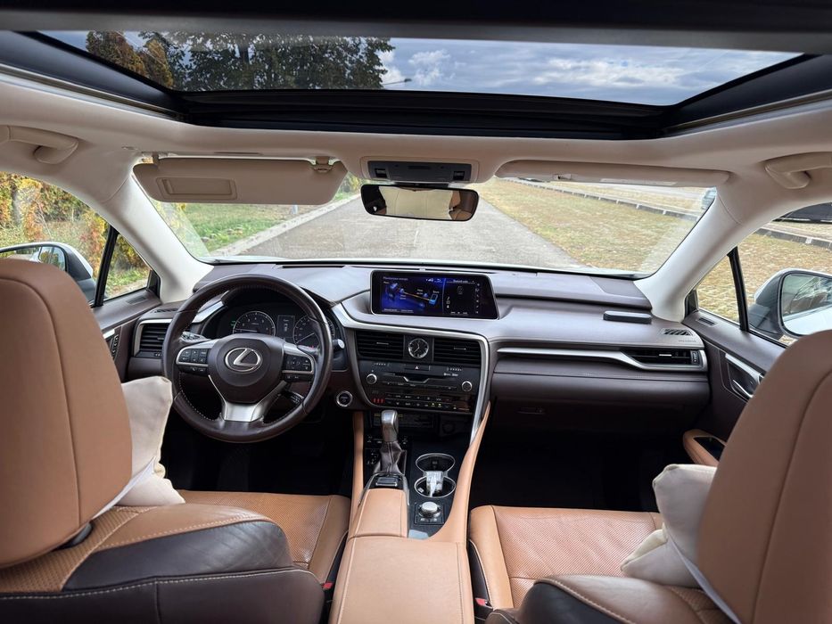 ***PROPRIETAR*Lexus Seria RX 450h Hybrid*An 2017*205.000 Km*Euro 6***