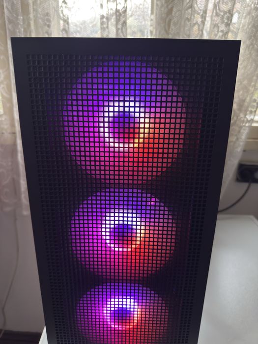 Pc конфигурация i7-10700f GTX1080 32GB Ram