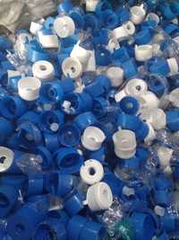 Приём пластика только полиэтилен и полипропилен  Пвх не принемаем и ре
