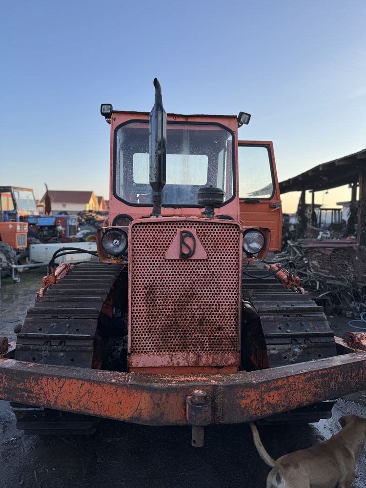 Utb Buldozer Universal S650 Germania