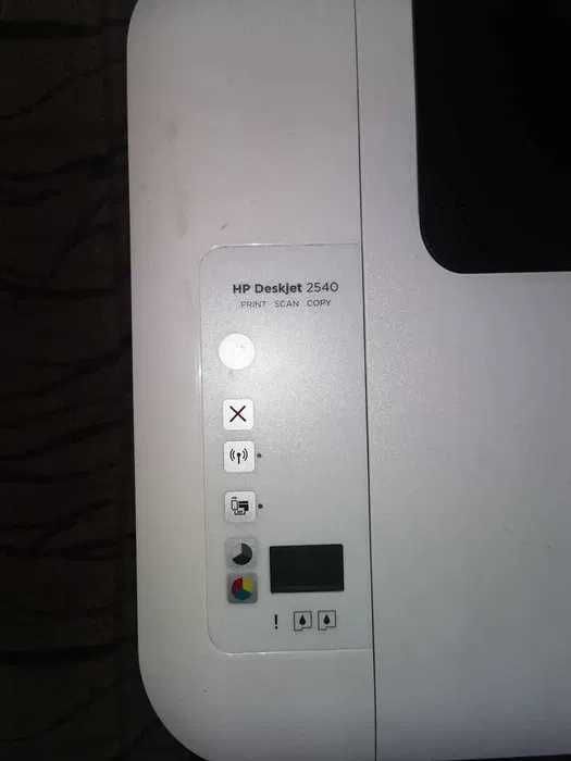 Принтер HP Deskjet 2540