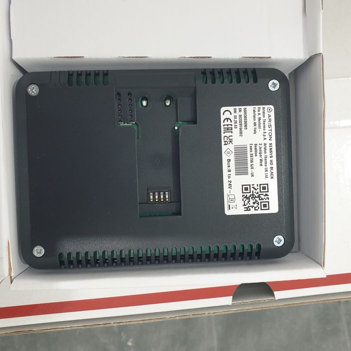 Cronotermostat wireless  Ariston