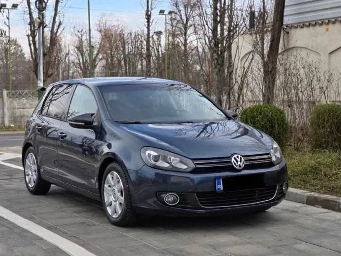 Volkswagen Golf Volkswagen Golf 1.4 TSI DSG Highline