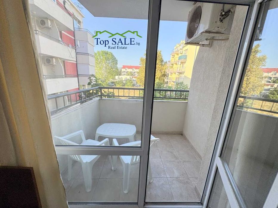 Продава се Едностаен апартамент в Несебър - 40 кв.м за 637 €/кв.м - Снимка #7