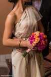 rochie one shoulder