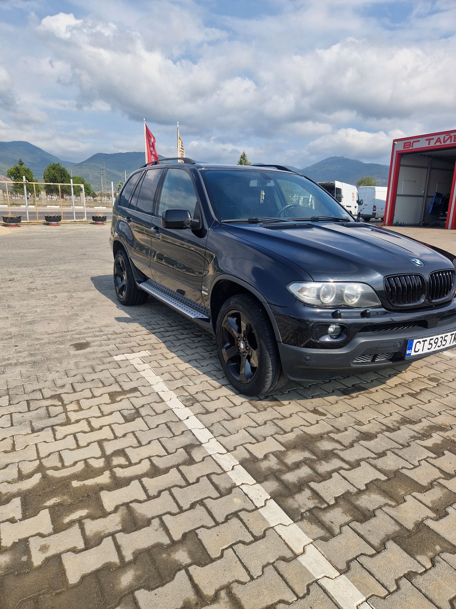 Bmw X5 218 face !!!